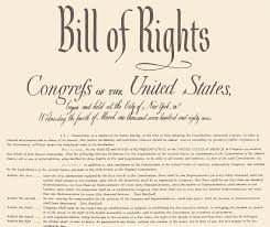 Bill of rights pic